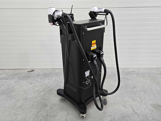 2024 opiala diode laser ontharingsapparaat - afbeelding 3 van  9