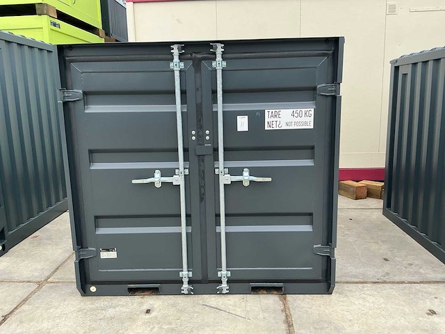 2024 opslagcontainer - afbeelding 2 van  8