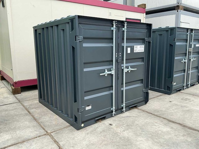 2024 opslagcontainer - afbeelding 3 van  8