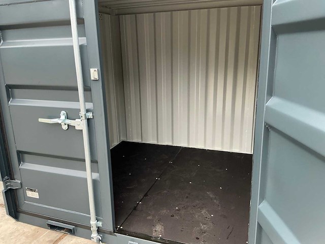 2024 opslagcontainer - afbeelding 7 van  8