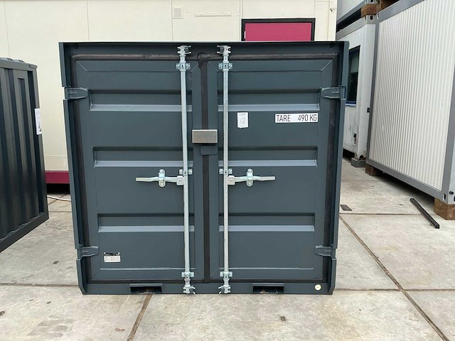 2024 opslagcontainer - afbeelding 2 van  7