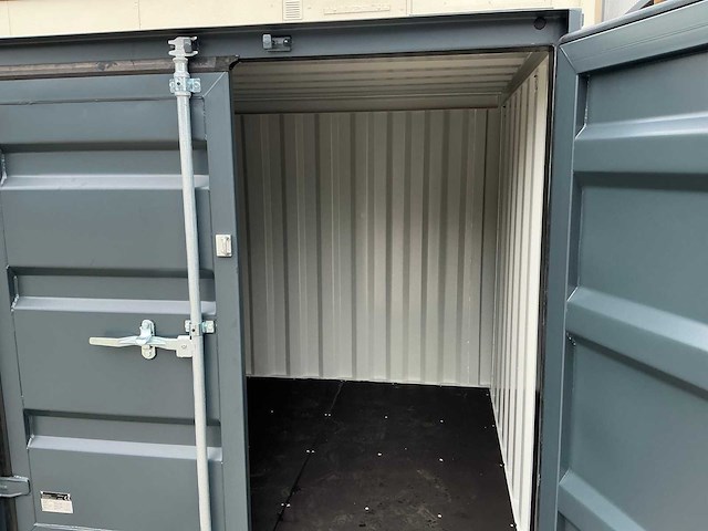 2024 opslagcontainer - afbeelding 5 van  7