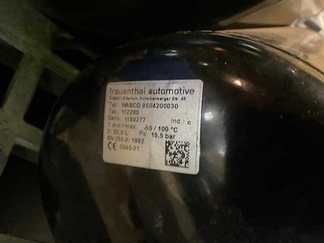 2024 orsan luchttank (3x) - afbeelding 3 van  3