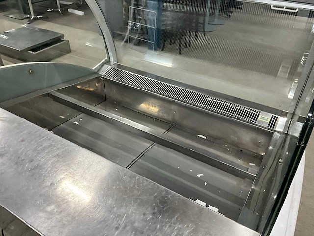 2024 oscarielle blanco derado schepijsvitrine - afbeelding 10 van  16