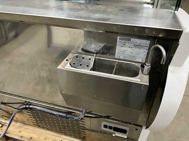 2024 oscarielle blanco derado schepijsvitrine - afbeelding 12 van  16