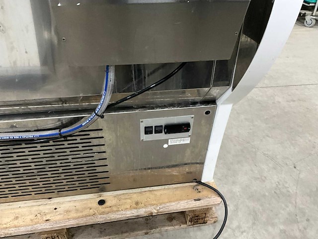 2024 oscarielle blanco derado schepijsvitrine - afbeelding 14 van  16