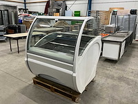 2024 oscarielle blanco derado schepijsvitrine - afbeelding 2 van  16