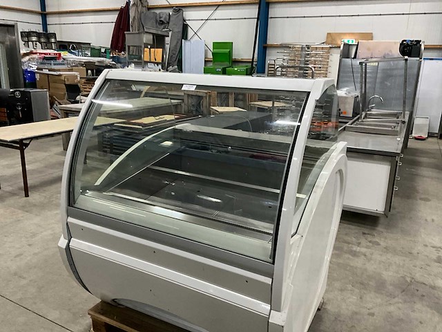 2024 oscarielle blanco derado schepijsvitrine - afbeelding 3 van  16