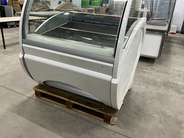 2024 oscarielle blanco derado schepijsvitrine - afbeelding 4 van  16