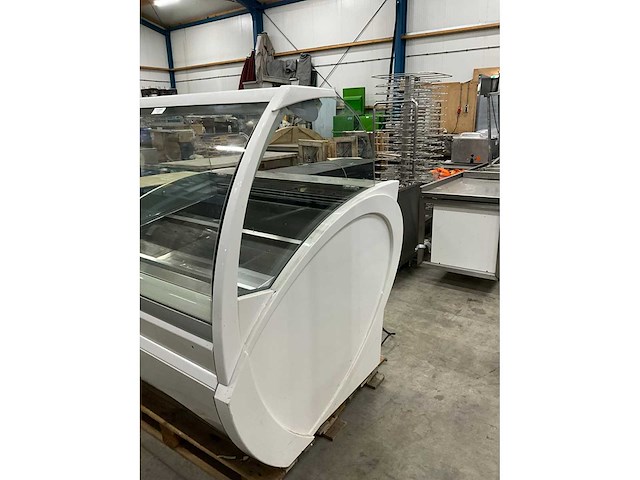 2024 oscarielle blanco derado schepijsvitrine - afbeelding 5 van  16