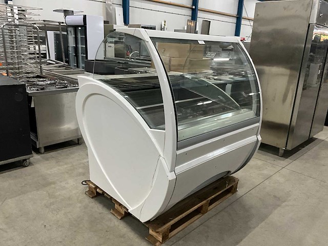 2024 oscarielle blanco derado schepijsvitrine - afbeelding 6 van  16