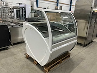 2024 oscarielle blanco derado schepijsvitrine - afbeelding 6 van  16