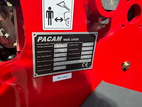 2024 pacam 2025lf shovel - afbeelding 7 van  17
