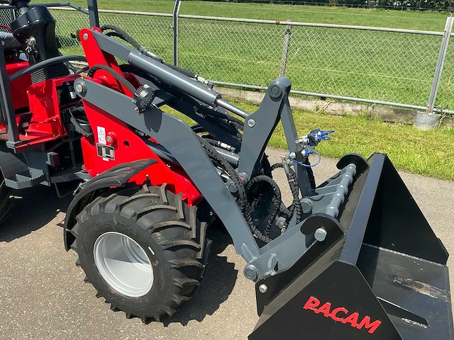 2024 pacam 2025lf shovel - afbeelding 8 van  17