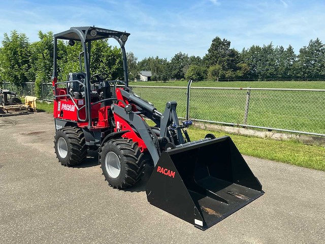 2024 pacam 2025lf shovel - afbeelding 9 van  17