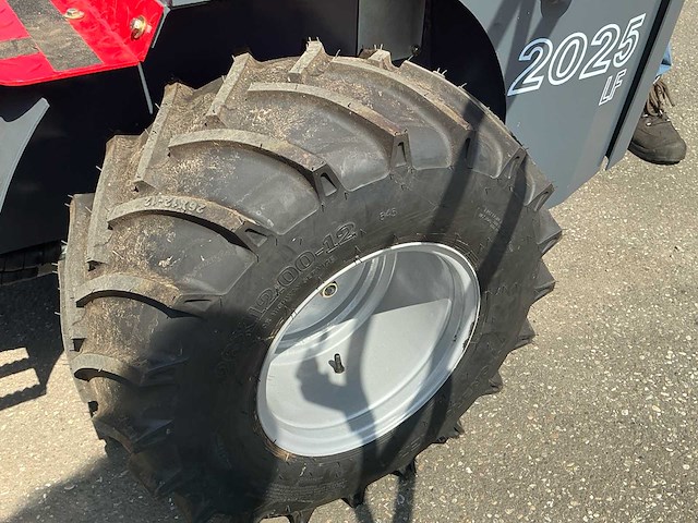 2024 pacam 2025lf shovel - afbeelding 15 van  17
