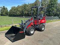 2024 pacam 2025lf shovel - afbeelding 1 van  11