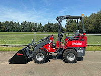 2024 pacam 2025lf shovel - afbeelding 5 van  11
