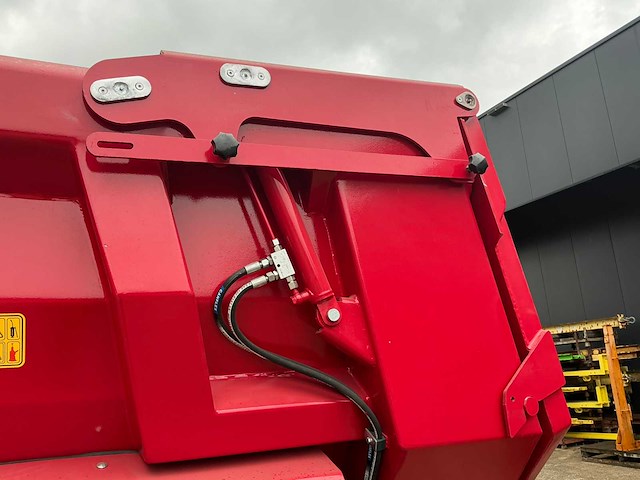 2024 palaz halfpipe titan tt20 profiline kipper - afbeelding 15 van  24