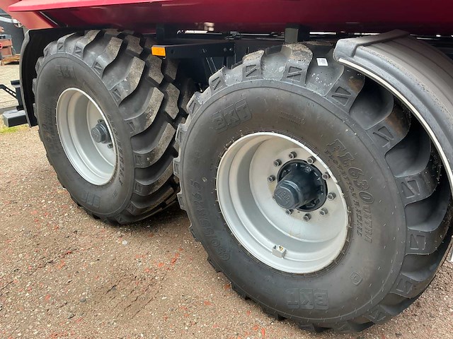 2024 palaz halfpipe titan tt20 profiline kipper - afbeelding 17 van  24