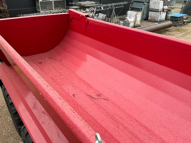 2024 palaz halfpipe titan tt20 profiline kipper - afbeelding 19 van  24