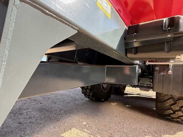 2024 palaz halfpipe titan tt20 profiline kipper - afbeelding 21 van  24