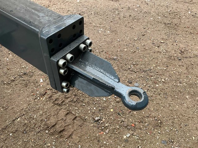 2024 palaz halfpipe titan tt20 profiline kipper - afbeelding 9 van  24