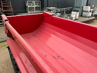 2024 palaz halfpipe titan tt20 profiline kipper - afbeelding 10 van  24