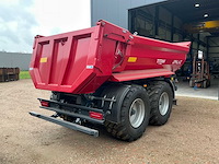 2024 palaz halfpipe titan tt20 profiline kipper - afbeelding 19 van  24