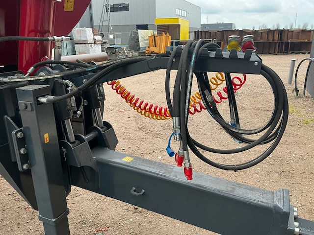 2024 palaz halfpipe titan tt20 profiline kipper - afbeelding 22 van  24