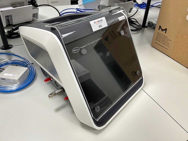 2024 pall flowstar v filter integriteitstestinstrument - afbeelding 1 van  4