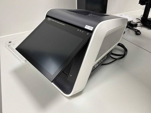 2024 pall flowstar v filter integriteitstestinstrument - afbeelding 1 van  4
