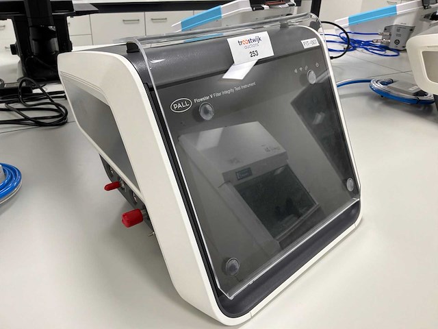 2024 pall flowstar v filter integriteitstestinstrument - afbeelding 2 van  4