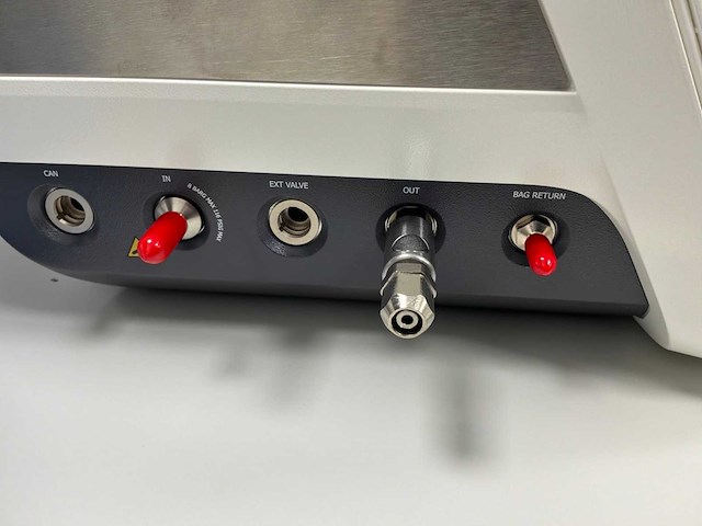 2024 pall flowstar v filter integriteitstestinstrument - afbeelding 2 van  5
