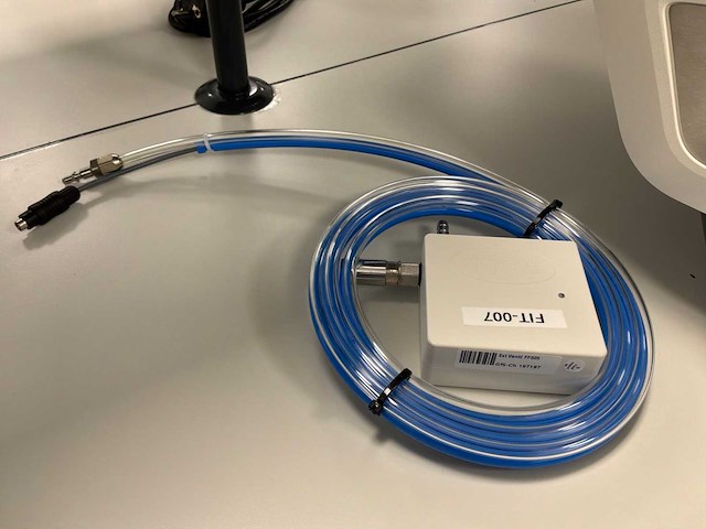 2024 pall flowstar v filter integriteitstestinstrument - afbeelding 4 van  5