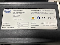 2024 pall flowstar v filter integriteitstestinstrument - afbeelding 5 van  5