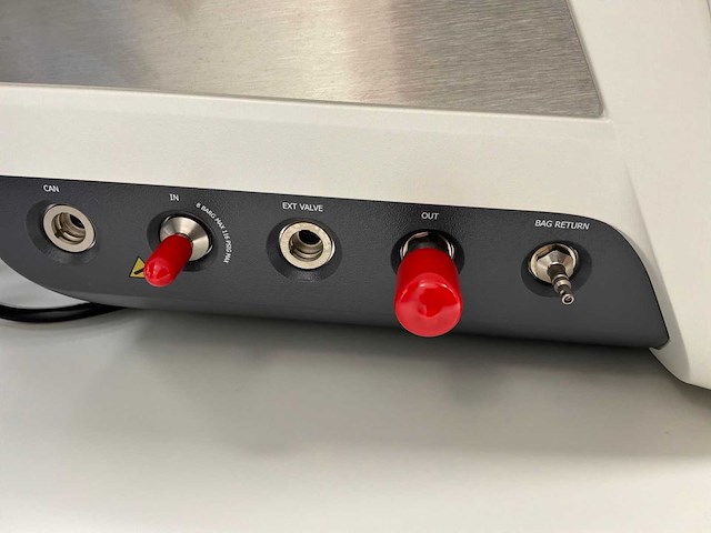 2024 pall flowstar v filter integriteitstestinstrument - afbeelding 4 van  7