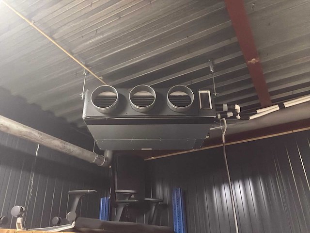 2024 panasonic doubletwin airconditioning - afbeelding 4 van  4