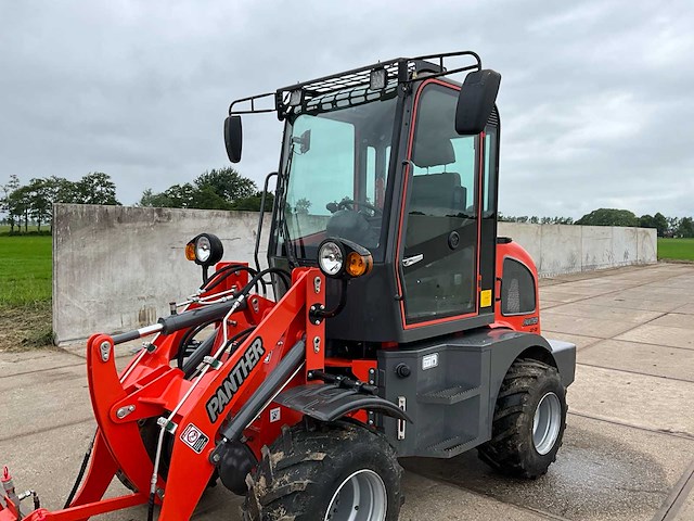 2024 panther 10-08 shovel - afbeelding 2 van  28