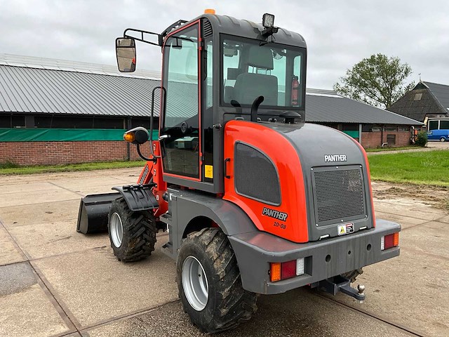 2024 panther 10-08 shovel - afbeelding 27 van  28