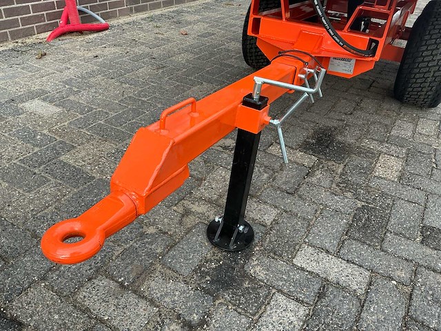 2024 panther t2.5 dumper aanhanger - afbeelding 9 van  18