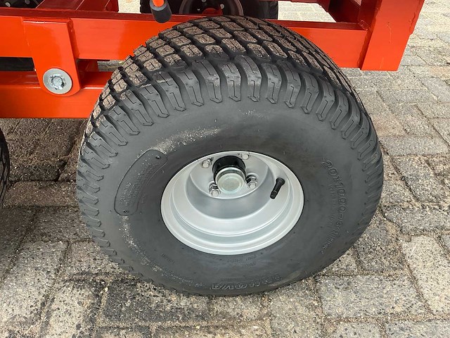 2024 panther t2.5 dumper aanhanger - afbeelding 8 van  18