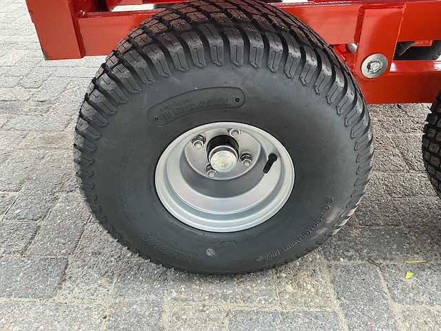 2024 panther t2.5 dumper aanhanger - afbeelding 9 van  18