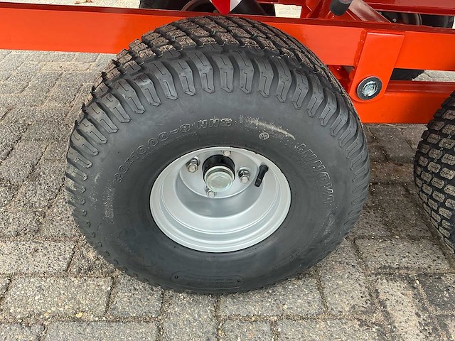 2024 panther t2.5 dumper aanhanger - afbeelding 7 van  18