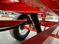 2024 panther t2.5/2 dumper aanhanger - afbeelding 4 van  12