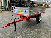 2024 panther t2.5/2 dumper aanhanger - afbeelding 1 van  12