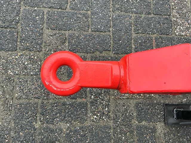 2024 panther t2.5/2 dumper aanhanger - afbeelding 12 van  12