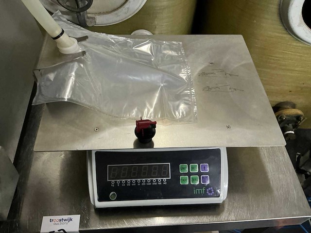 2024 pasteuriseur en vulinstallatie - afbeelding 2 van  10