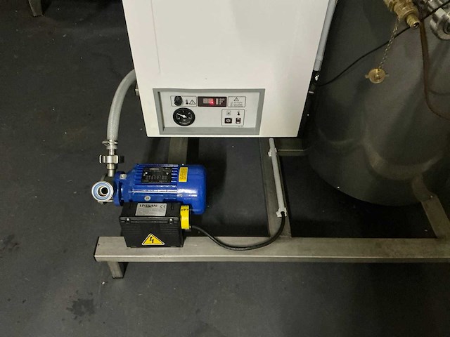 2024 pasteuriseur en vulinstallatie - afbeelding 5 van  10