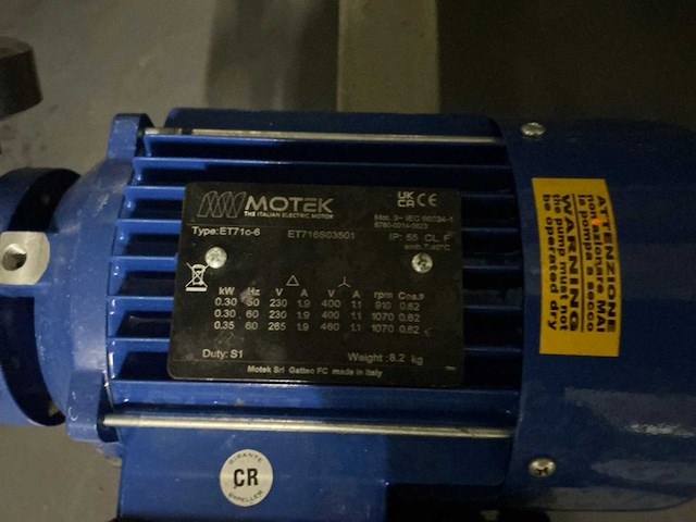 2024 pasteuriseur en vulinstallatie - afbeelding 6 van  10